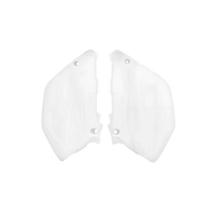 Tabelle laterali Racetech Yamaha Bianche R-FIYZ0BN0203