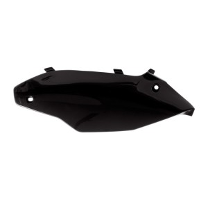 Side panels Rtech-Kawasaki black R-FIKXFNR0012 Rtech Separate plastic parts