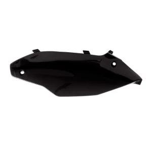 Tabelle laterali Racetech -Kawasaki Nere R-FIKXFNR0012