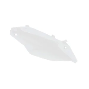 Tabelle laterali Racetech -Kawasaki Bianche R-FIKXFBN0012