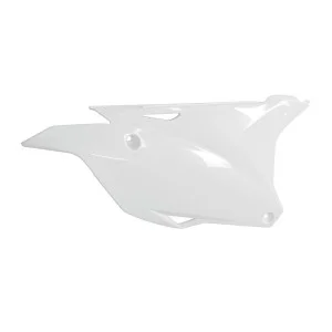 Tabelle laterali Racetech -Kawasaki Bianche R-FIKX0BN0014