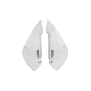 Tabelle laterali Racetech -Kawasaki Bianche R-FIKX0BN0065