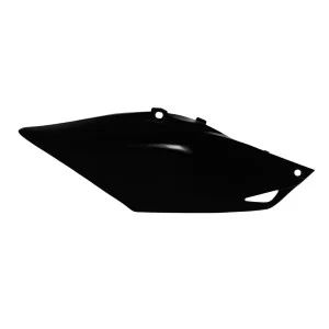 Side panels Racetech-Honda Black R-FICRFNR0013 Racetech Pieces plastiques au detail