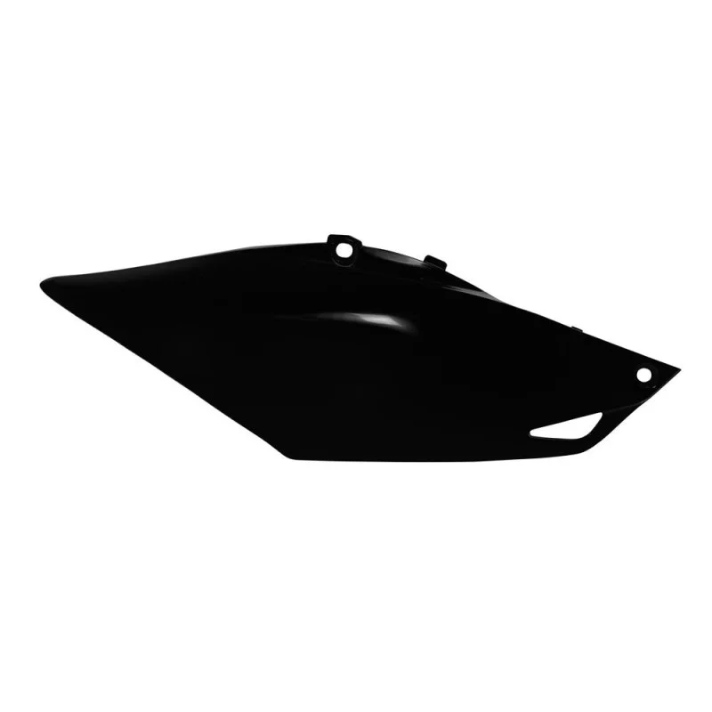 Side panels Rtech-Honda black R-FICRFNR0013 Rtech Separate plastic parts
