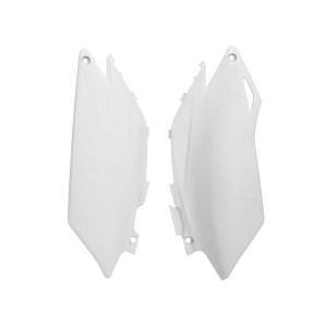 Tabelle laterali Racetech -Honda Bianche R-FICRFBN0011