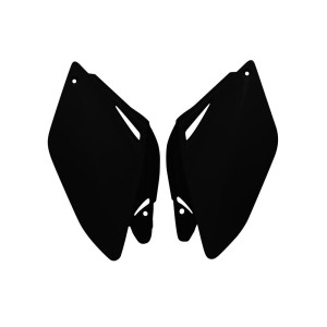 Side panels Racetech-Honda Black R-FICRFNR0006 Racetech Einzelne plastikteile