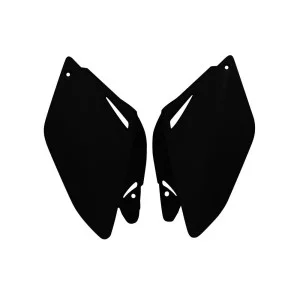 Side panels Rtech-Honda black R-FICRFNR0006 Rtech Separate plastic parts