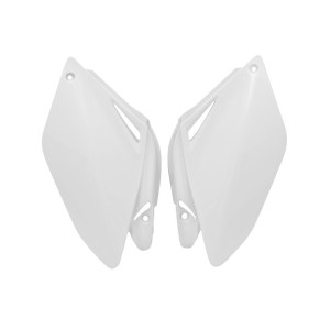 Tabelle laterali Racetech -Honda Bianche R-FICRFBN0006
