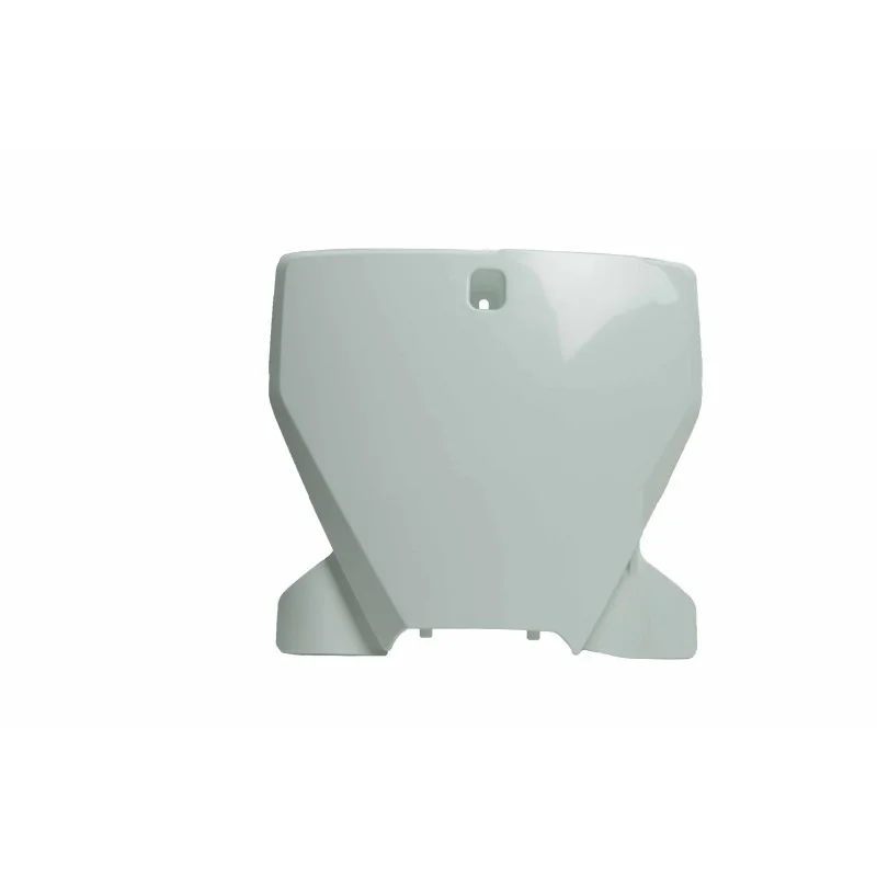 Tabella anteriore Racetech Husqvarna Bianca R-TBHSQBN0019