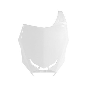 Tabella anteriore Racetech Suzuki Bianca R-TBRMZBN0018