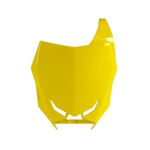 Tabella anteriore Racetech Suzuki Gialla R-TBRMZGI0018