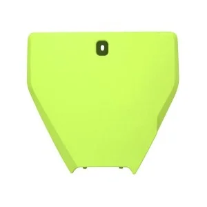 Tabella anteriore Racetech Husqvarna Giallo Fluo R-TBHSQGF0016