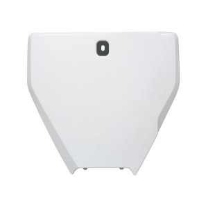 Tabella anteriore Racetech Husqvarna Bianca R-TBHSQBN0016