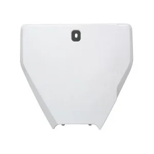 Tabella anteriore Racetech Husqvarna Bianca R-TBHSQBN0016