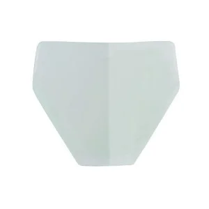 Tabella anteriore Racetech Husqvarna Bianca R-TBHSQBN0014