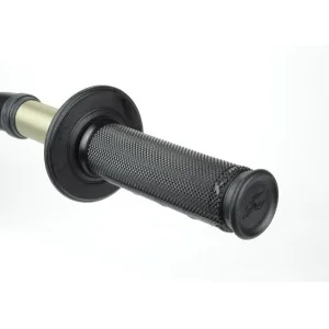 Grips Renthal Ultra Tacky Dual Compound 50-50 MX G197 Renthal Grips