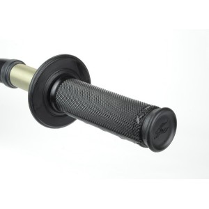 Manopole Renthal Ultra Tacky Dual Compound 50-50 MX G197 Renthal  Poignées en caoutchouc