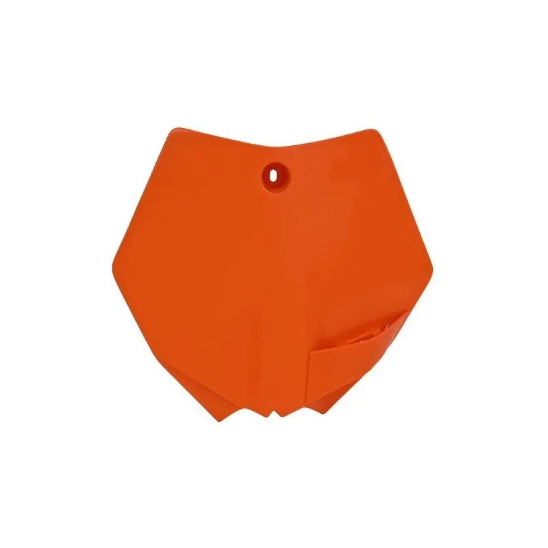 Front number plate Racetech R-TBKTMAR0965 Racetech Einzelne plastikteile