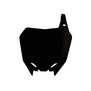 Front number plate Racetech R-TBRMZNR0008 Racetech Pieces plastiques au detail