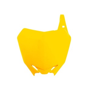 Tabella anteriore Racetech Suzuki Giallo R-TBRMZGI0008
