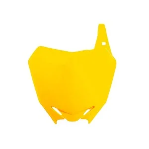 Tabella anteriore Racetech Suzuki Giallo R-TBRMZGI0008