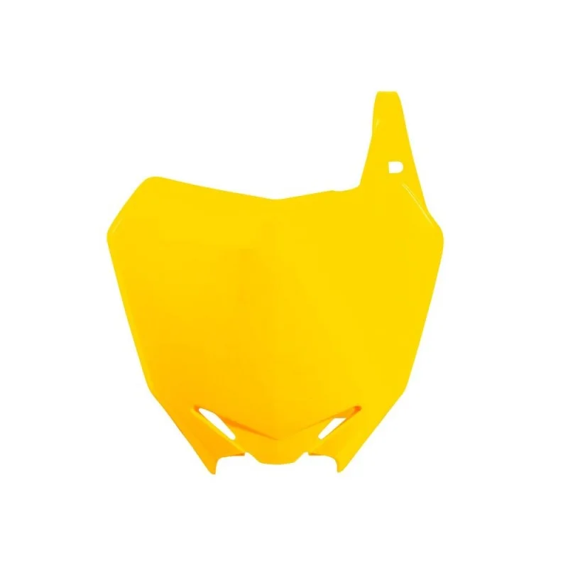 Tabella anteriore Racetech Suzuki Giallo R-TBRMZGI0008