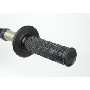 Manopole Renthal Ultra Tacky Dual Compound Tapared 50-50 MX G198 Renthal Lenkergriffe