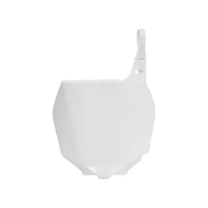 Front number plate Racetech R-TBRM0BN0103 Racetech Einzelne plastikteile