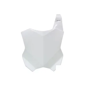 Front number plate Racetech R-TBKXFBN0016 Racetech Einzelne plastikteile