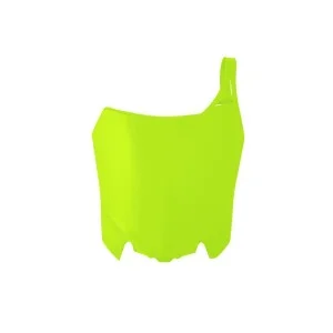 Tabella anteriore Racetech Honda Giallo Fluo R-TBCRFGF0013