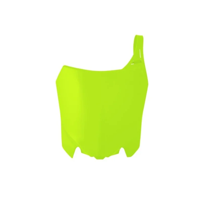 Front number plate Racetech R-TBCRFGF0013 Racetech Einzelne plastikteile