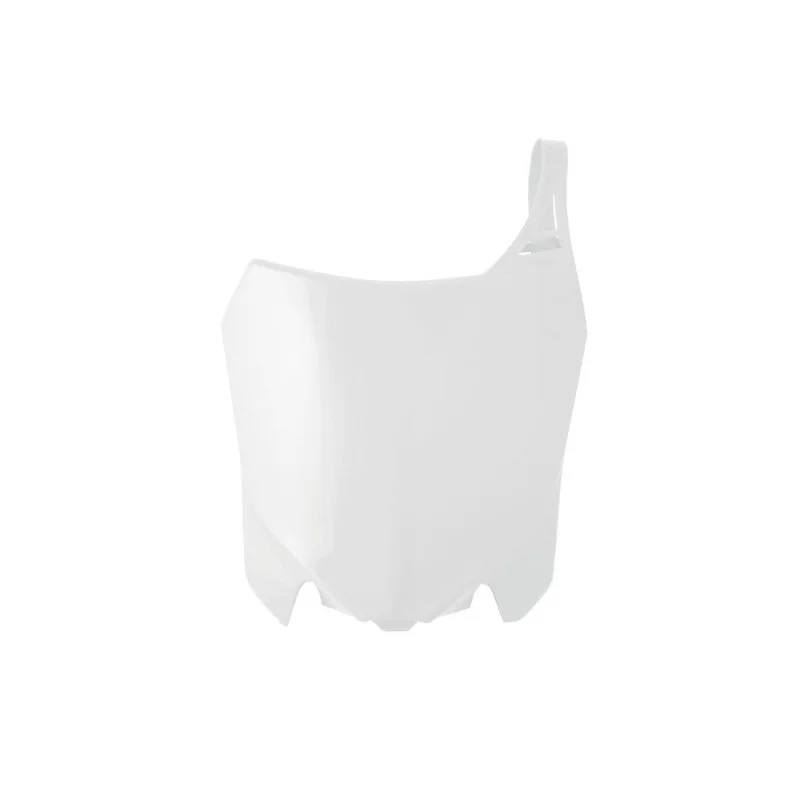 Front number plate Racetech R-TBCRFBN0013 Racetech Einzelne plastikteile