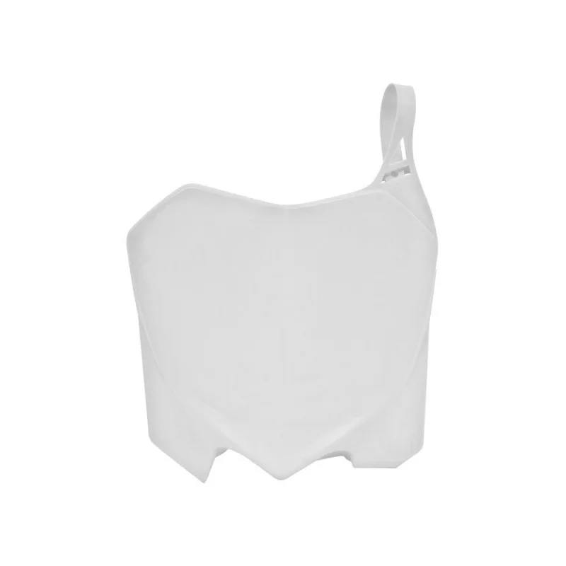 Front number plate Racetech R-TBCRFBN0009 Racetech Einzelne plastikteile