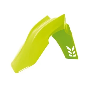 Parafango anteriore Racetech Honda Giallo Fluo R-PACRFGF9913
