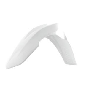 Parafango anteriore Racetech Honda Bianco HO04655041
