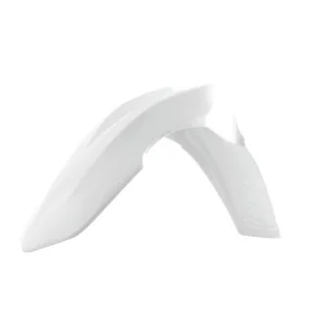 Parafango anteriore Racetech Honda Bianco HO04655041