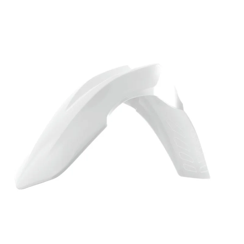 Parafango anteriore Racetech Honda Bianco HO04655041