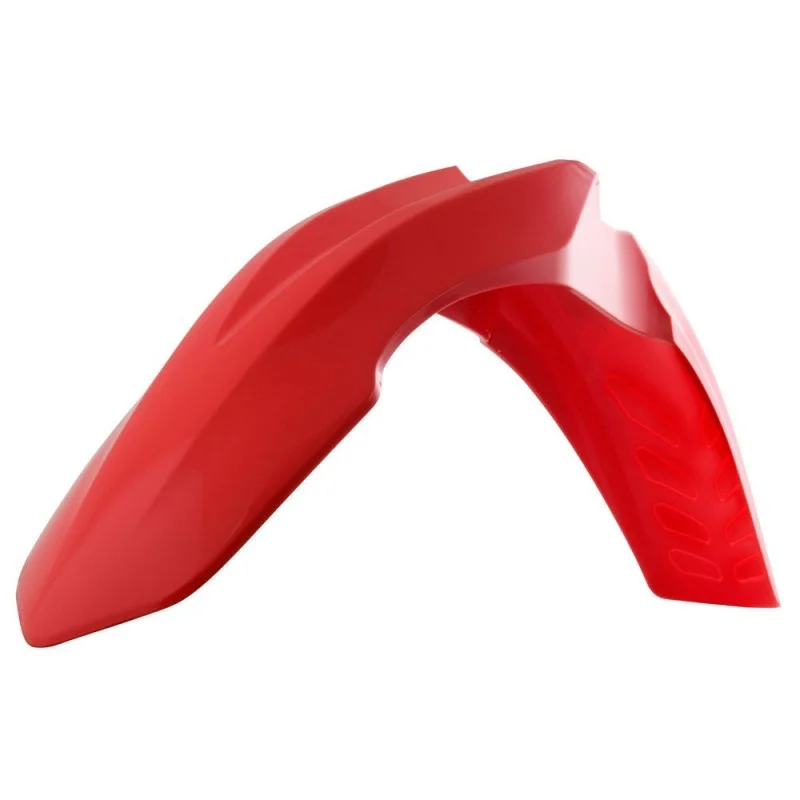Parafango anteriore Racetech Honda Rosso R-PACRFRS0999