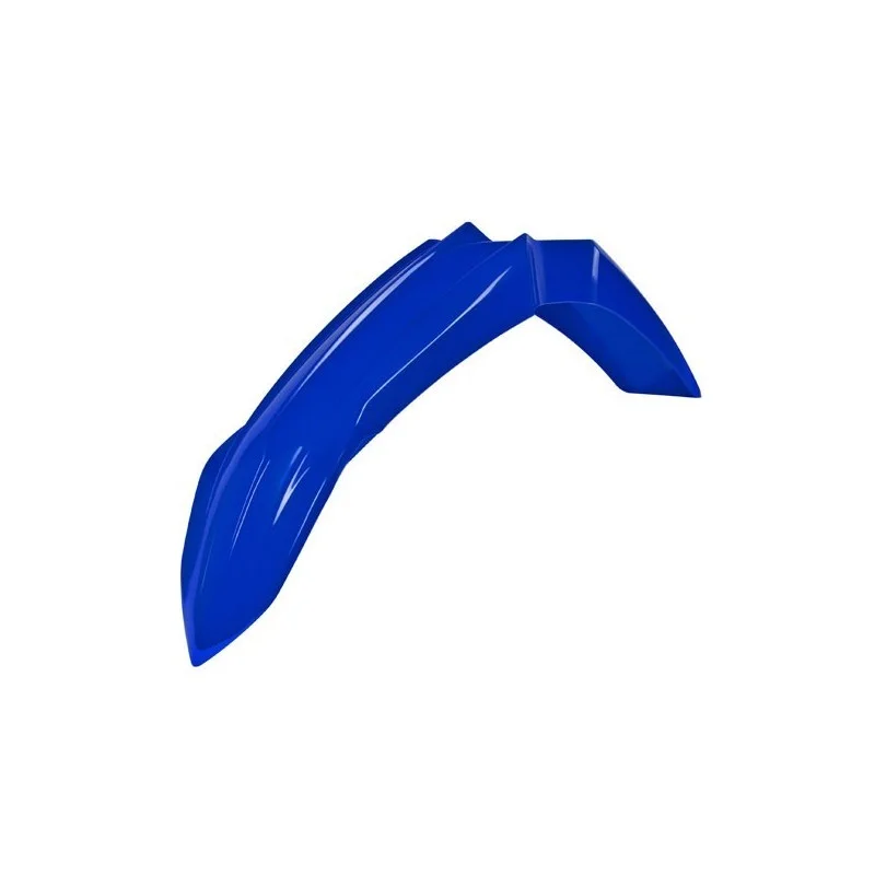 Front fender Rtech Yamaha blue R-PAYZFBL0018 Rtech Separate plastic parts