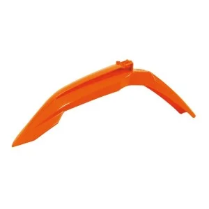 Front fender Rtech KTM Orange R-PAKTMAR0016 Rtech Separate plastic parts
