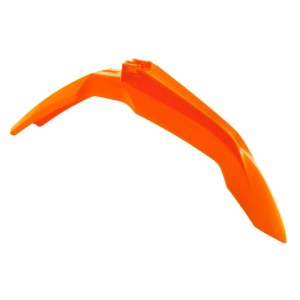 Front fender Rtech KTM Orange R-PAKTMAR0013 Rtech Separate plastic parts