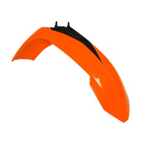 Parafango anteriore Racetech KTM Arancione R-PAKTMAR0985