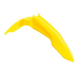 Front fender Racetech R-PARMZGI0008 Racetech Einzelne plastikteile