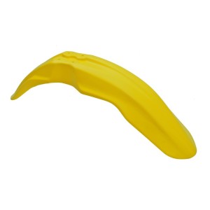 Parafango anteriore Racetech Suzuki Giallo R-PARM0GI0103