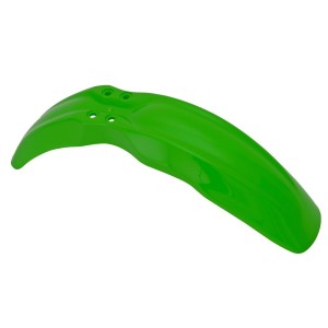 Parafango anteriore Racetech Kawasaki Verde R-PAKX0VE0065