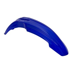Front fender Rtech Yamaha blue R-PAYZ0BL0006 Rtech Separate plastic parts