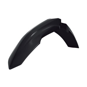 Parafango anteriore Racetech Honda Nero R-PACRFNR0017
