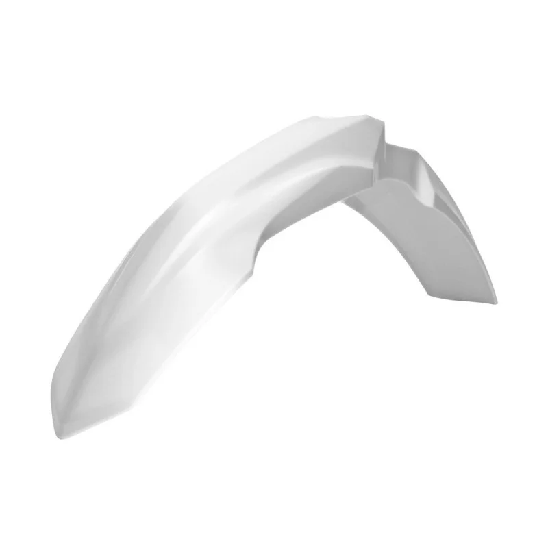 Parafango anteriore Racetech Honda Bianco R-PACRFBN0017 HO04680041