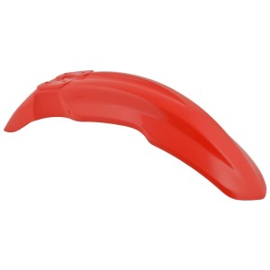 Parafango anteriore Racetech Honda Rosso R-PACRFRS0150