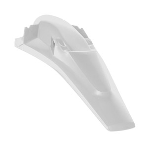 Parafango posteriore-Husqvarna TE/FE 2017-2019 bianco R-PPHSQBN0017